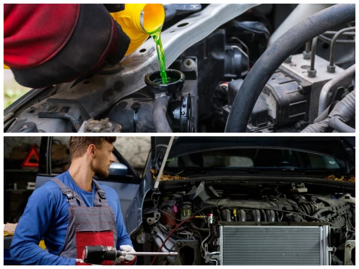  Cara Efektif Mengatasi Kebocoran Air Radiator pada Mesin Suzuki M15A