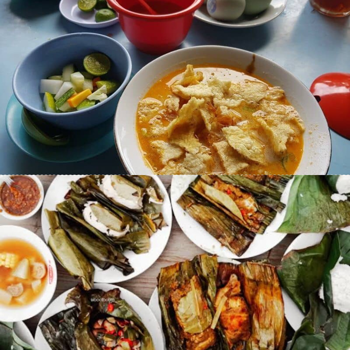 10 Makanan Oriental yang Sering Dinikmati Semua Kalangan!