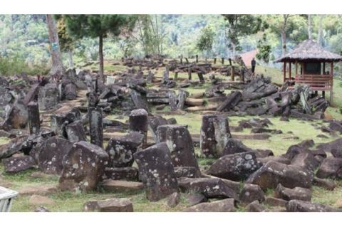 3 Fakta Menarik Curi Perhatian Para Arkeolog Dunia untuk Teliti Situs Gunung Padang