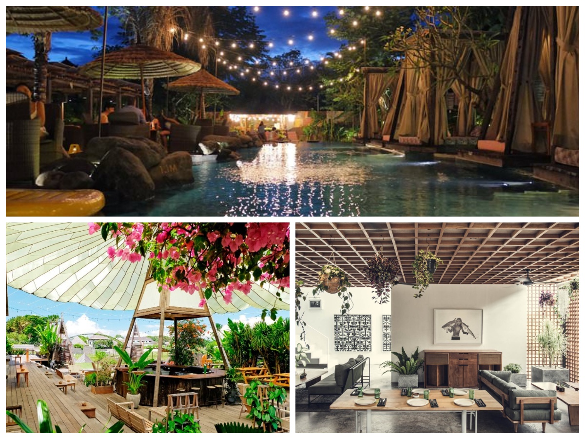 Bingung Cari Tempat Nongkrong di Bali? Inilah 10 Cafe di Bali yang Nyaman dan Instagramable