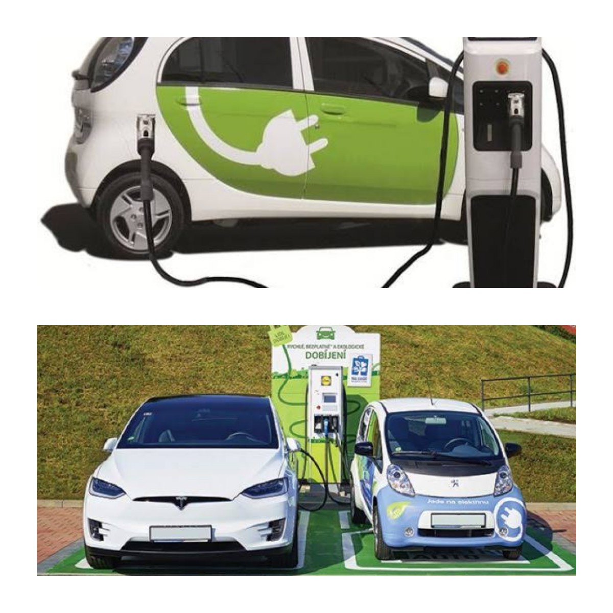 Keren Banget, Mobil Listrik Ini Bisa Jadi Penolong dengan Berbagi Daya di Jalan