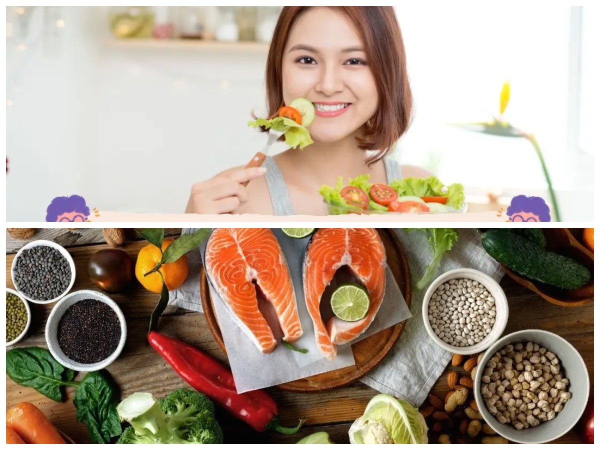 Kunci Sukses Program Hamil: Perpaduan Nutrisi Tepat dan Gaya Hidup Seimbang