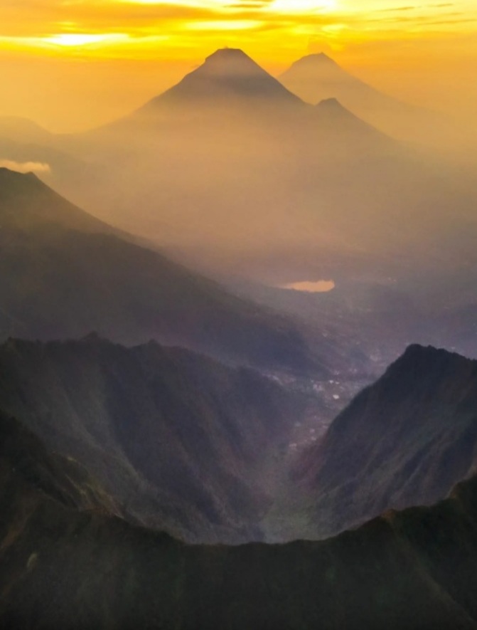 Pengen Muncak ke Gunung Bismo, Sudah Tau Belum Jalur Pendakianya, Mau Tau Baca disini Ya