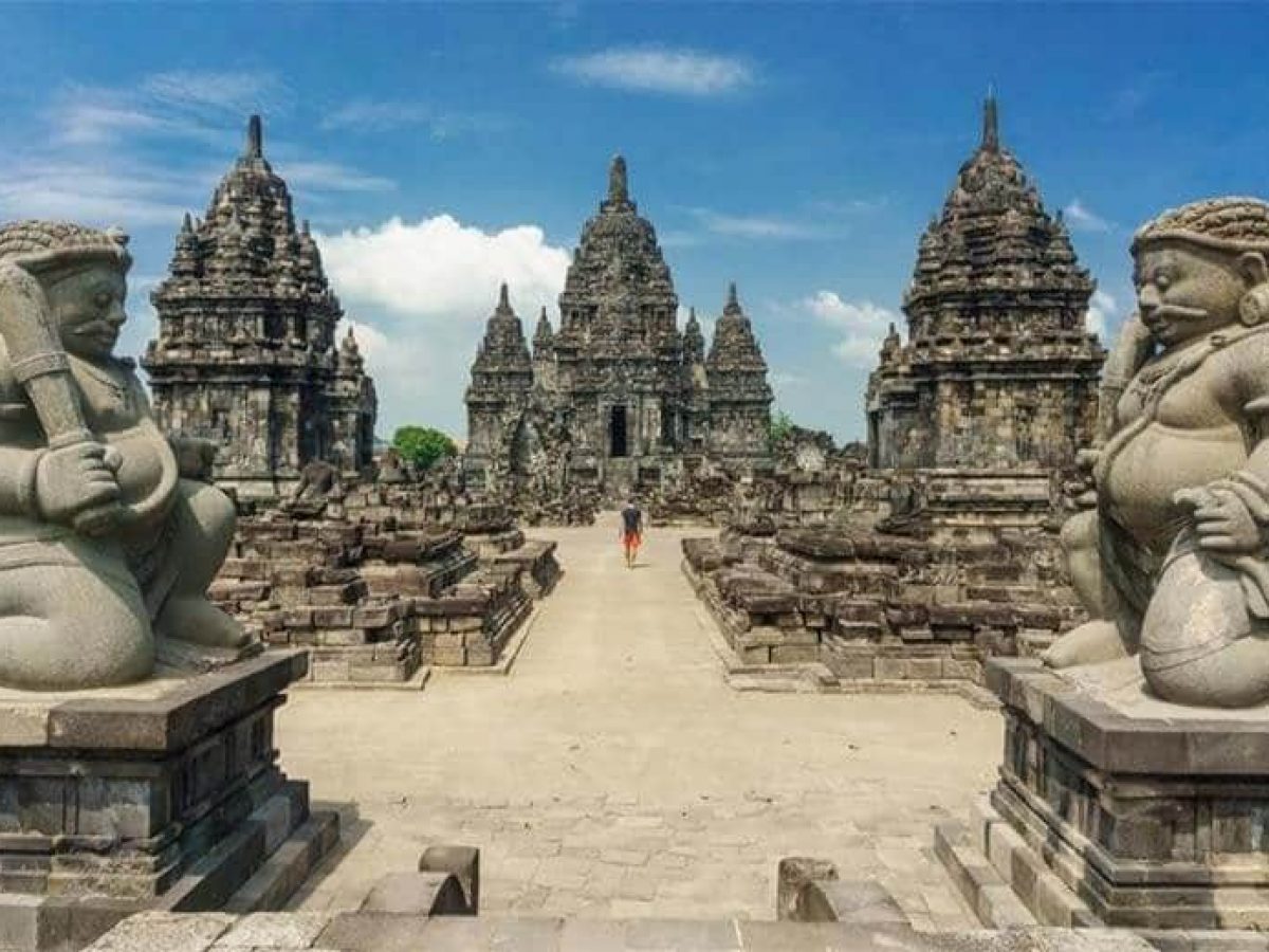 Bikin Kagum, 7 Candi Terbesar dan Termegah di Dunia ini Salah Satunya Ada di Indonesia Loh 