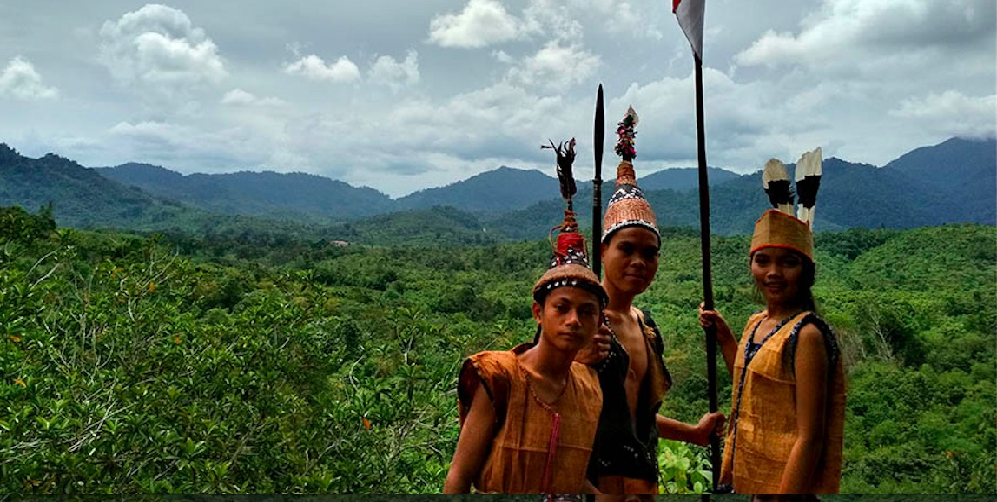 Mengapa Hutan Kalimantan Begitu Penting bagi Suku Dayak? Temukan Jawabannya!