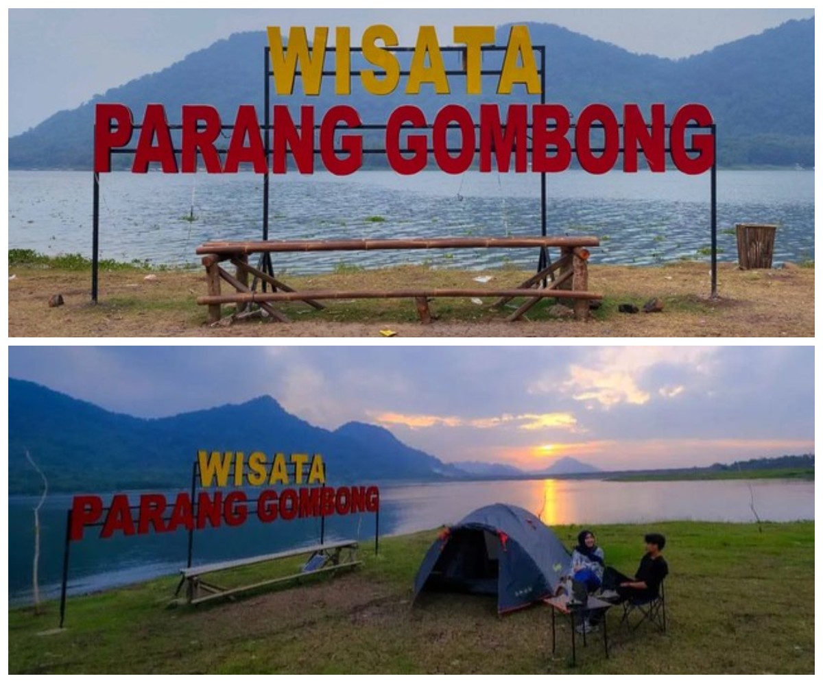 Nikamti Liburan yang Berkesan di Destinasi Wisata Asyik di Pinggir Danau Parang Gobang 