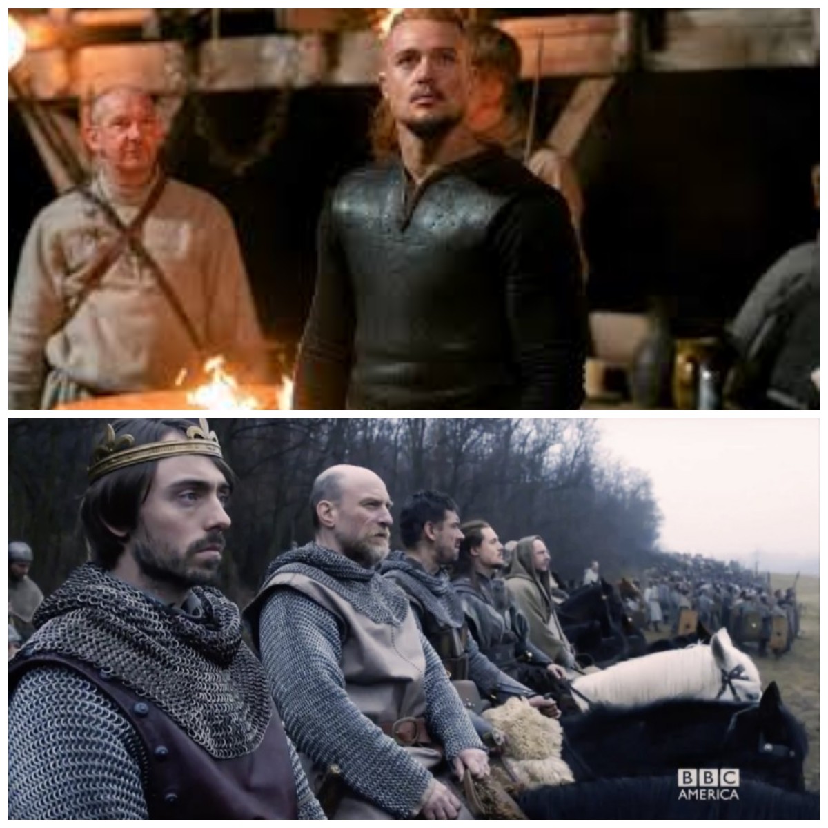 The Last Kingdom: Kisah Uhtred dan Pertarungan Takhta dalam Sejarah Inggris