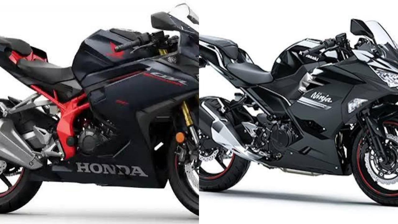 Ninja 250 dan CBR250RR, Suzuki GSX250R-F 2026 Hadir dengan TFT 5 Inci dan ABS Bosch!