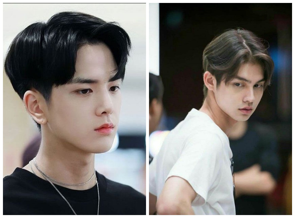 Inilah Potongan Rambut Two Block Cut: Gaya Trendy yang Semakin Digemari Anak Muda!