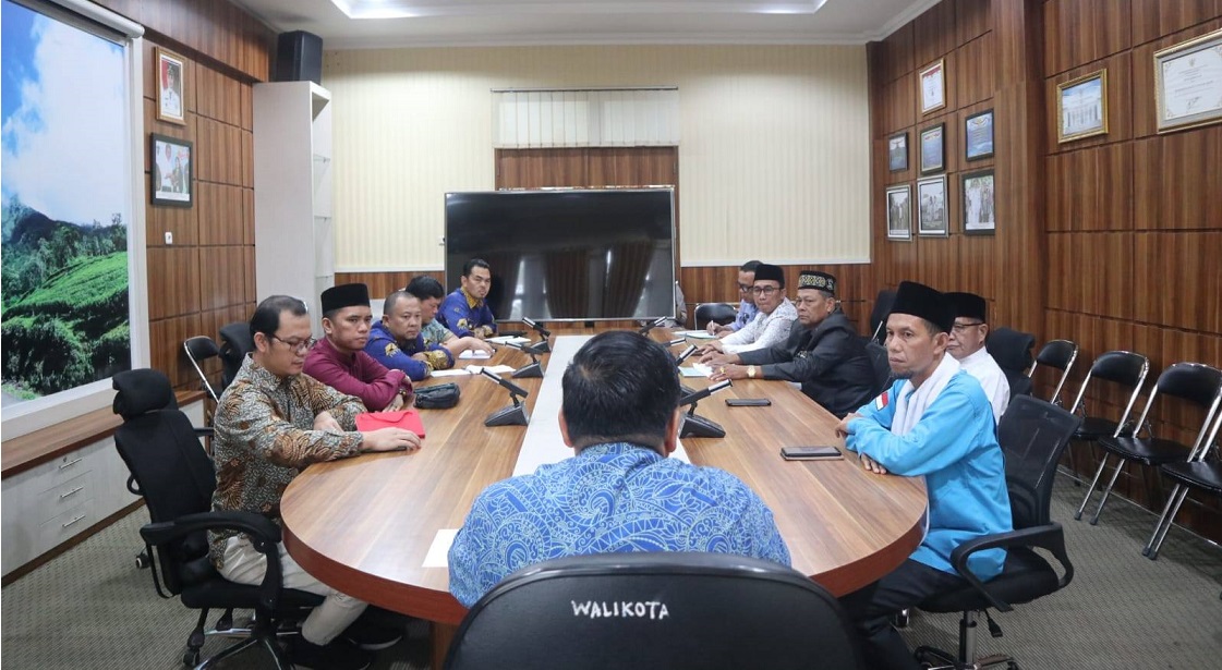 MUI desak Pemkot Segera Fungsikan Masjid Terbengkalai di Alun-alun Selatan