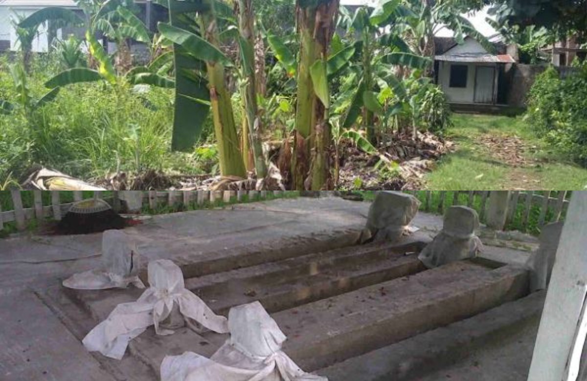 Mengungkap Sejarah Makam Keramat Buaya Putih di Sungai Tallo di Makassar 