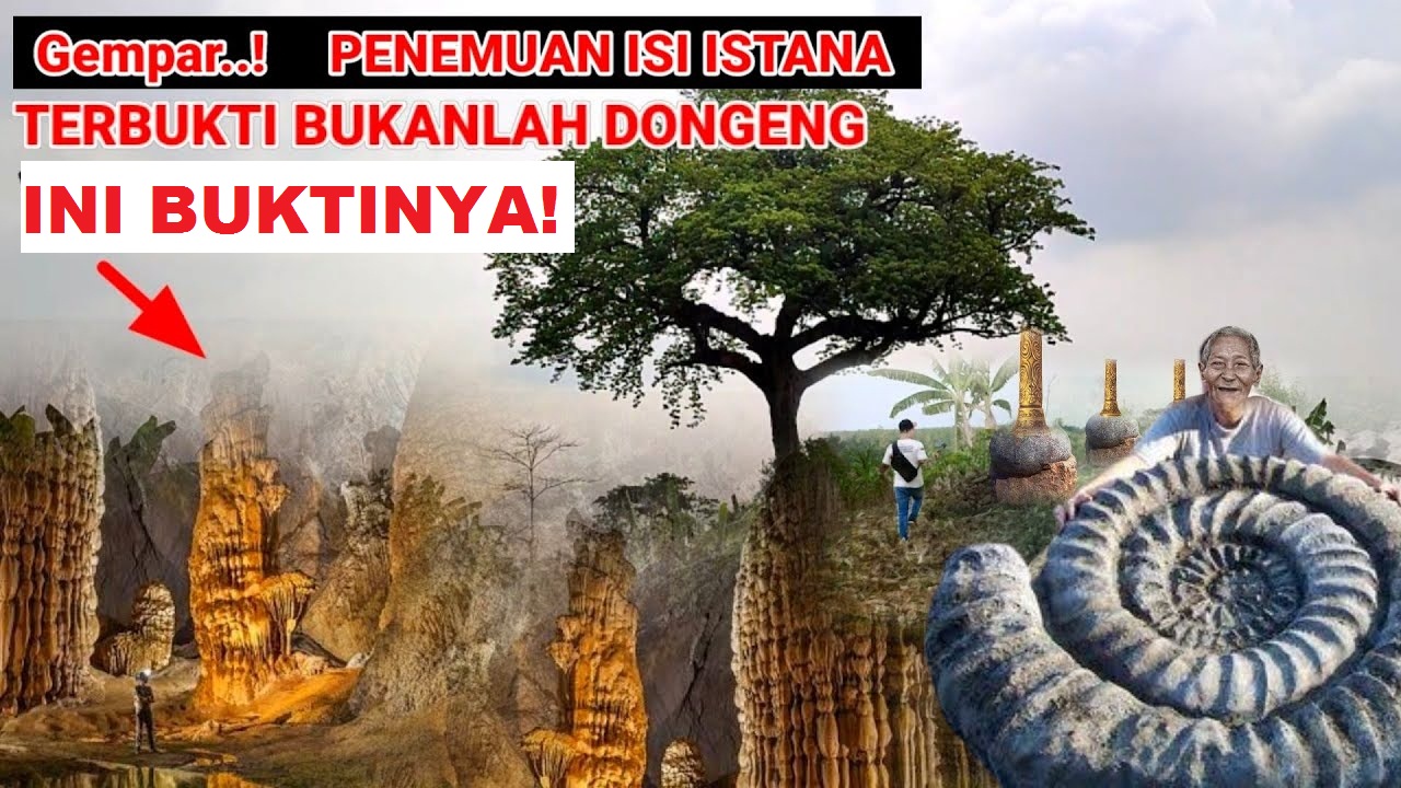 Istana Raja Airlanga di Temukan di Hutan Jawa Timur, 1.000 Tahun Sudah Hilang, Apa Ceritanya!