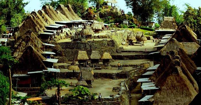 Masya Allah, Yuk, Menelusuri Keajaiban Megalitikum, 6 Desa Wisata Kuno di Indonesia, No 2 Bikin penasaran!