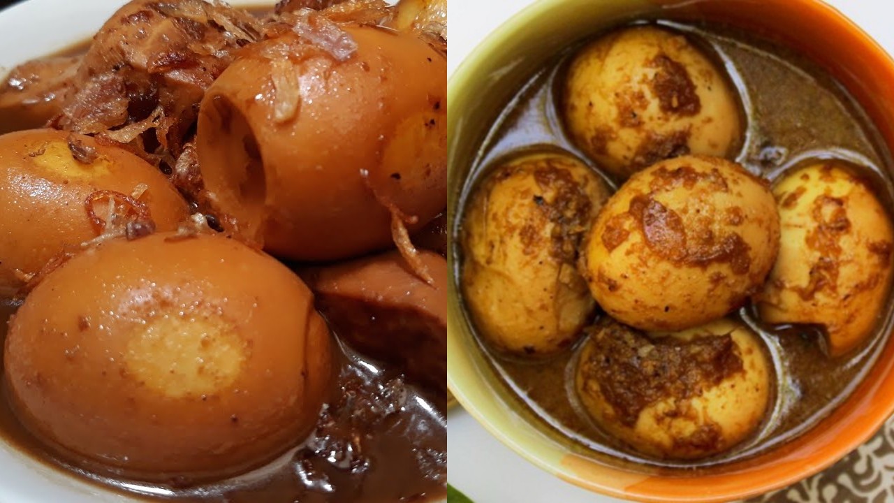 Yuk Cobain Resep Semur Telur Betawi, Buat Ide Lauk yang Sedap!