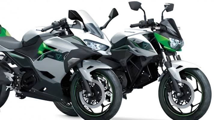 Kawasaki Ninja e-1 dan Z e-1, Meluncur ke Dunia Listrik Indonesia, Cek Selengkapnya Disini!