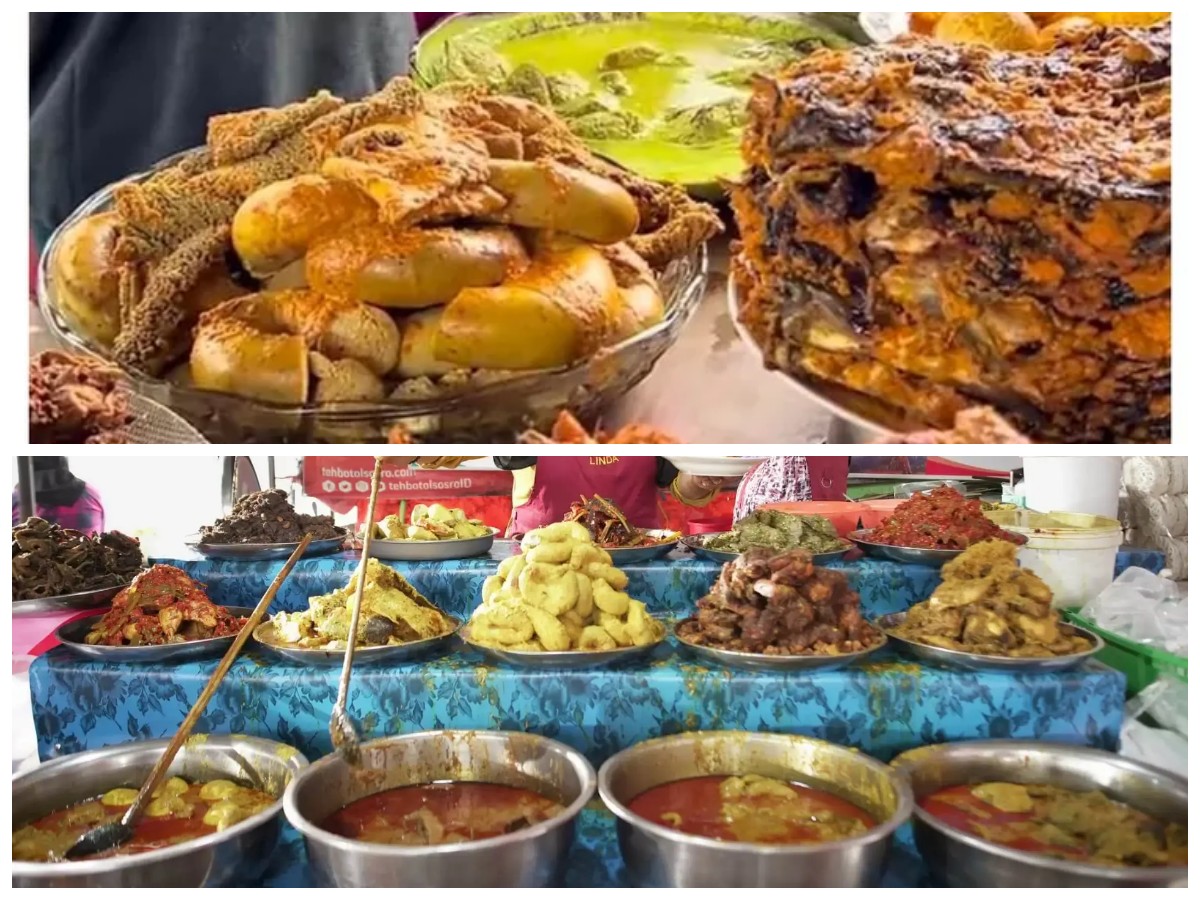 Sensasi Rasa Otentik Minang: Jelajah Kuliner Legendaris Khas Bukittinggi