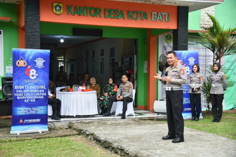 Korlantas Polri Ajak Warga Tanamkan Cinta Keselamatan Berlalulintas