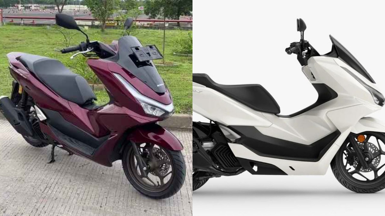 Honda PCX 160 2025 Hadir dengan RoadSync: Intip Spesifikasi, Fitur Premium, dan Harga Resminya!