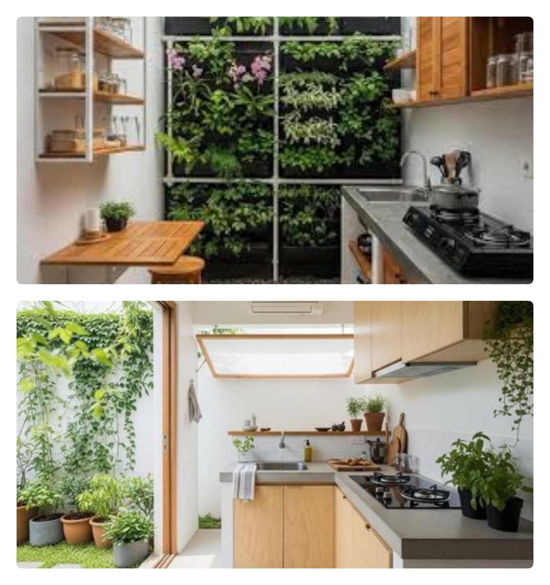  Perhatikan! Konsep Dapur Semi Outdoor untuk Rumah Tipe 36, Nyaman dan Bebas Pengap