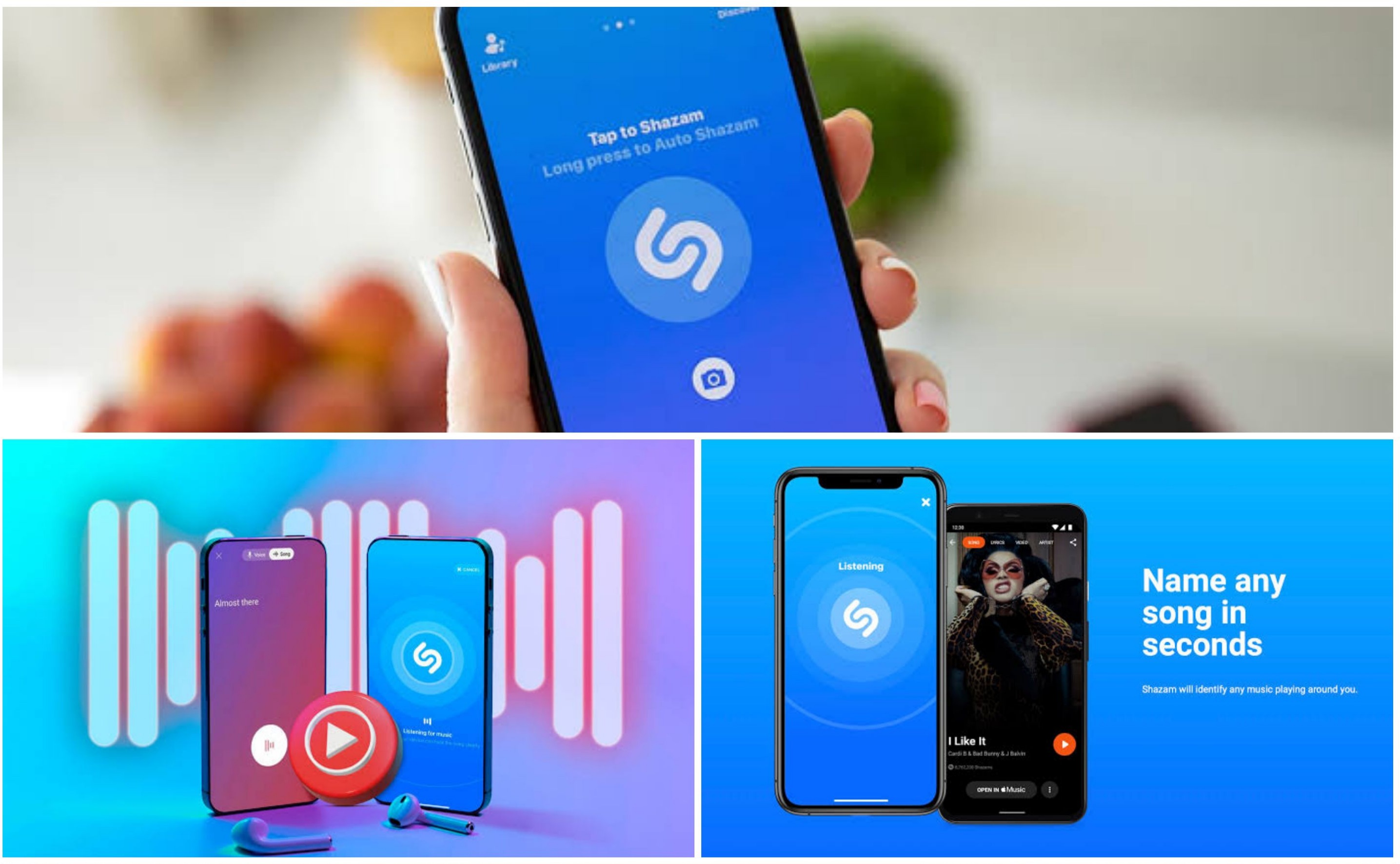 Perhatikan! Inilah Langkah-langkah untuk Menambahkan Tombol Shazam ke Pusat Kontrol IPhone