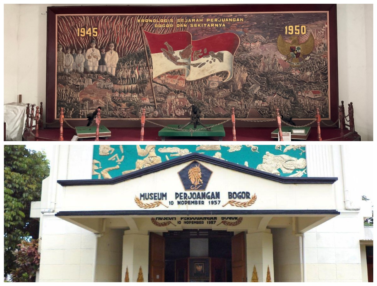 Menelusuri Museum Perjuangan Bogor: Menyusuri Jejak Sejarah di Tanah Pasundan!