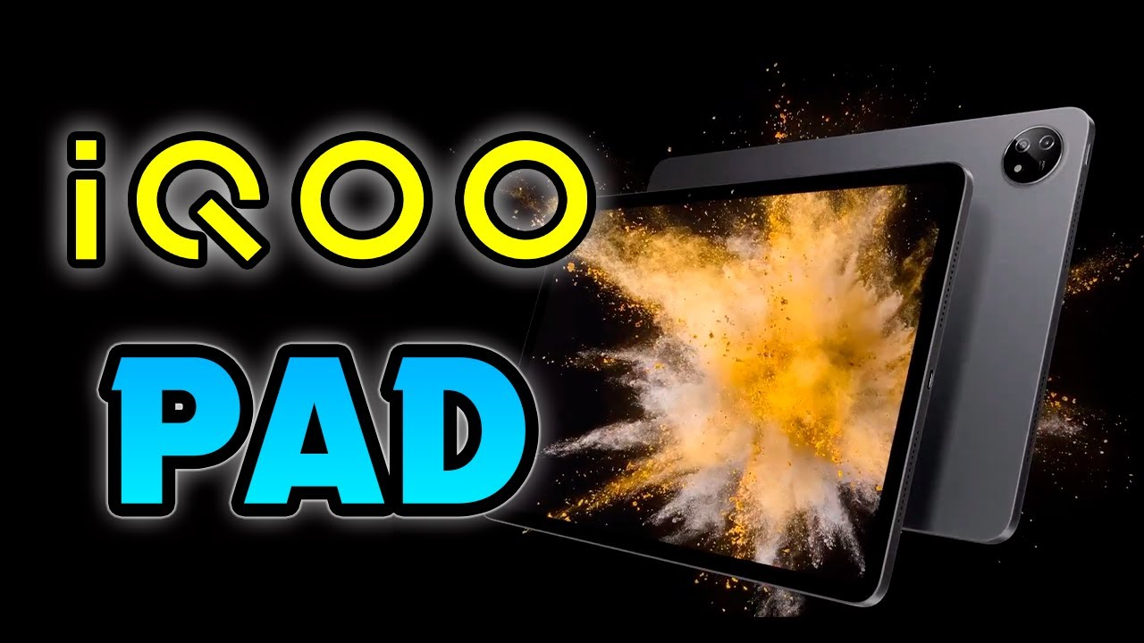 Harga dan Fitur Unggulan iQOO Pad Air: Tablet Terjangkau dengan Performa Tinggi