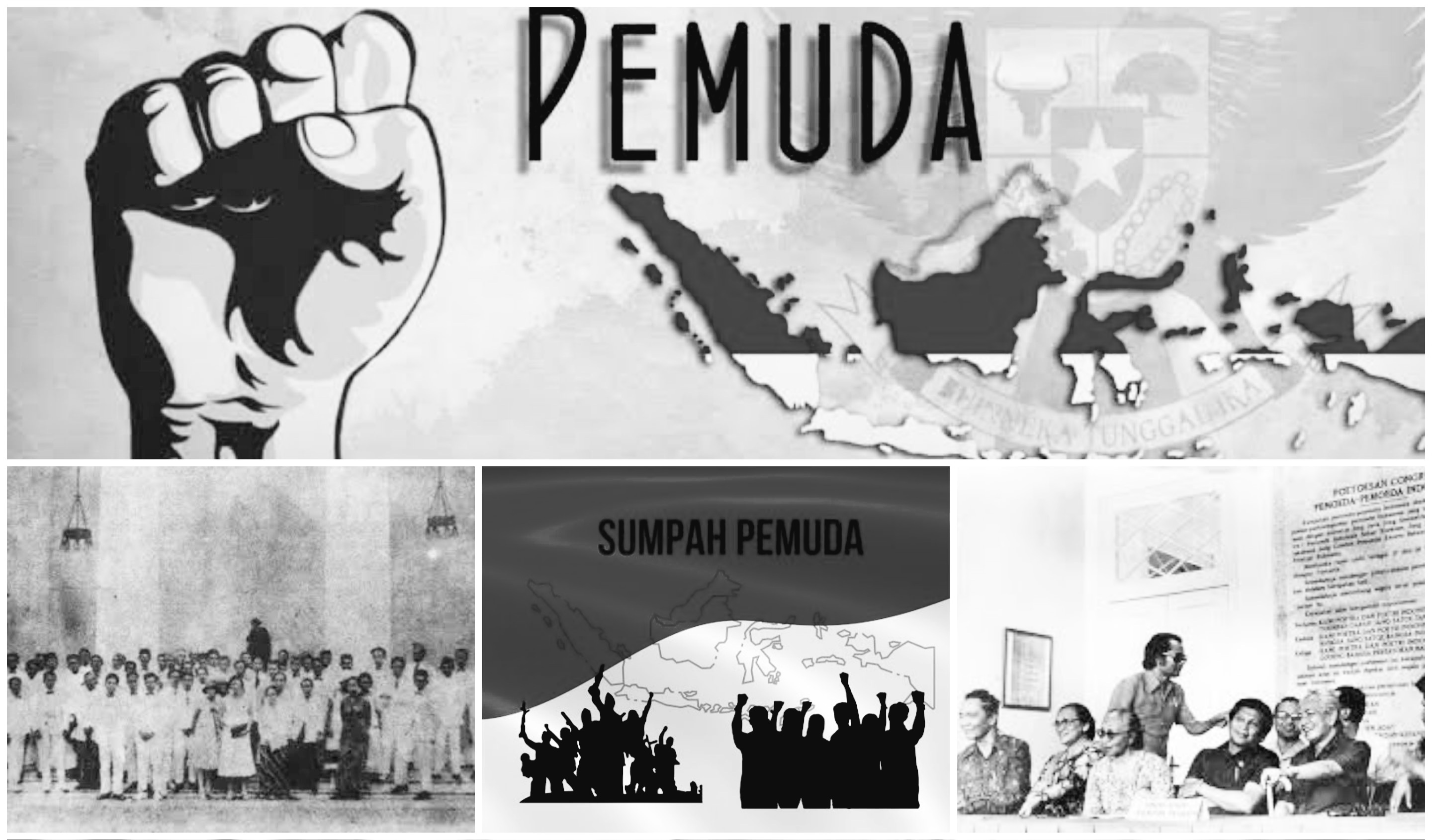 Tonggak Sejarah Persatuan Indonesia Memaknai dan Pengaruh Hari Sumpah Pemuda