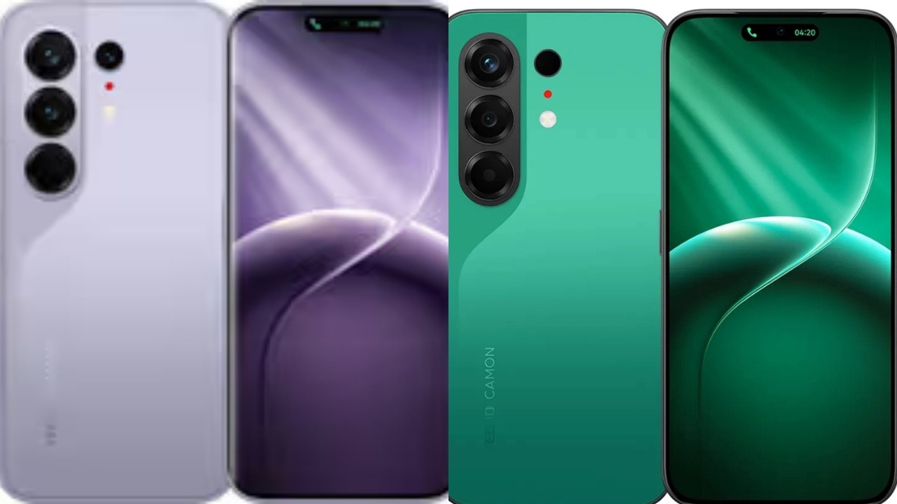 Spesifikasi HP Tecno 5G Terbaru: Performa Monster dan Internet Super Cepat Harga Terjangkau!
