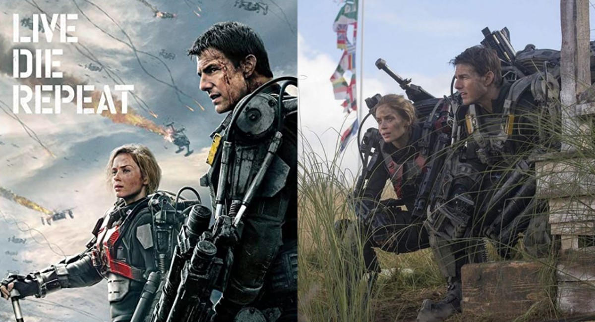 Sinopsis The Edge of Tomorrow, Upaya Manusia Hentikan Bom Invasi Alien