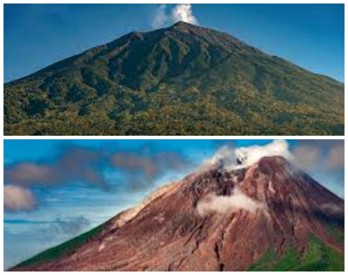 Mari Menelusuri 7 Pesona Gunung Cantik yang Terletak di Sumatera Selatan 