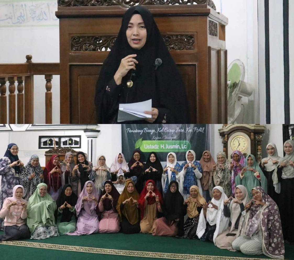 Wawako : Majelis Ta'lim Sarana Dakwah dan Peningkatan Imtaq