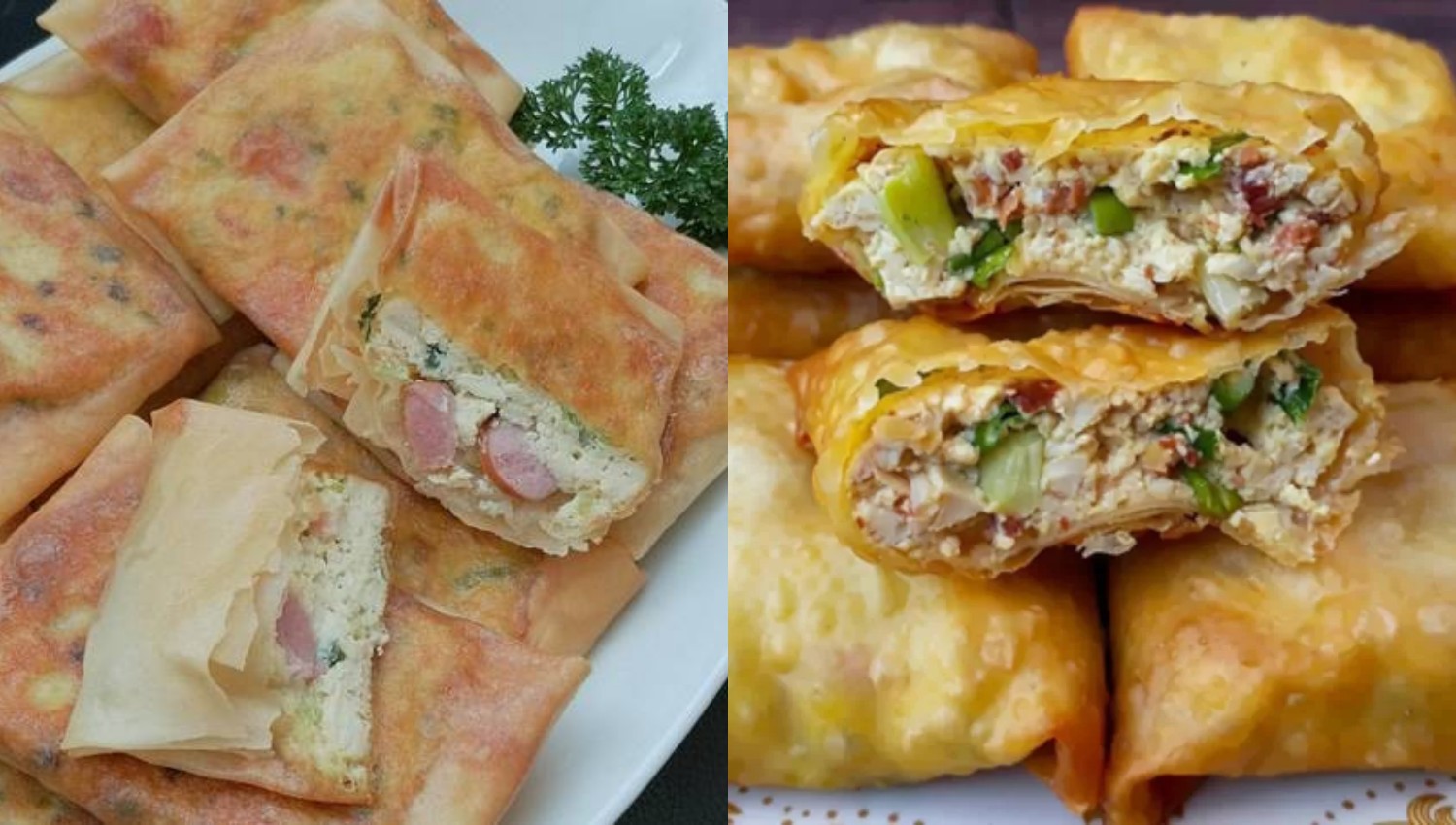 Martabak Tahu Sosis, Resep Mudah dan Gurih untuk Pencinta Tahu dan Sosis