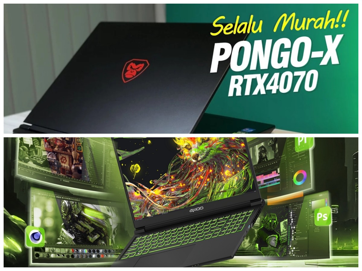 Kenali Pongo Studio X, Ponsel Performa Tinggi dengan Layar Besar dan Kualitas Tampilan Memukau