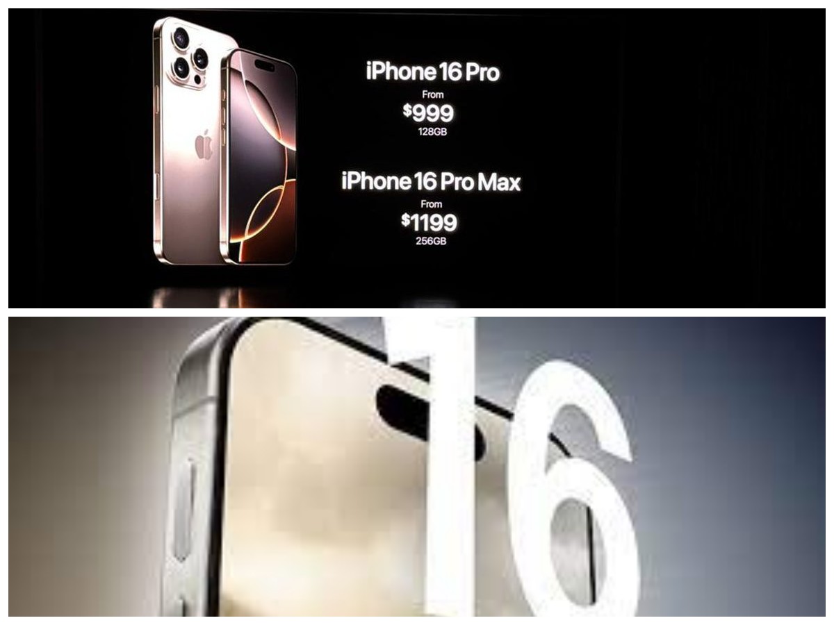 Inilah Harga iPhone 16 Pro dan Pro Max Terbaru yang Baru Diperkenalkan! Simak Detailnya!