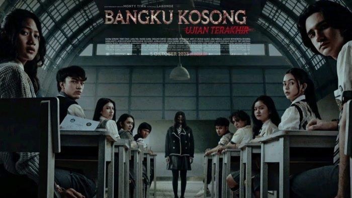 Wajib Nonton! inilah Sinopsis Film Bangku Kosong Ujian Terakhir