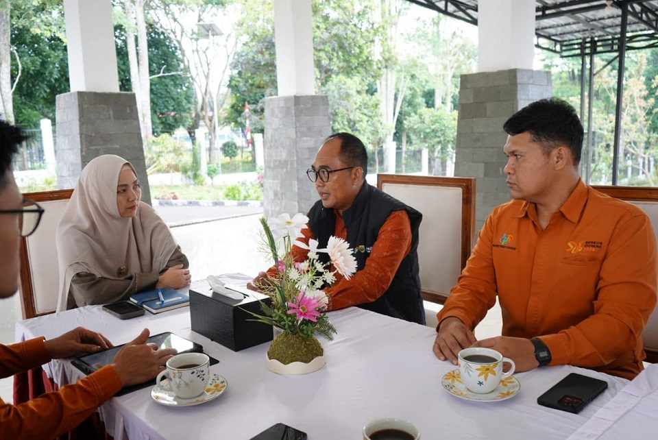 Wawako Ajak Masyarakat Pagar Alam Sukseskan SE 2026
