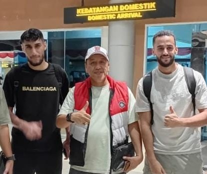 Sriwijaya FC Kagetkan Publik, Dua Pemain Eks Liga Eropa Berlatih dengan Tim Laskar Wong Kito 