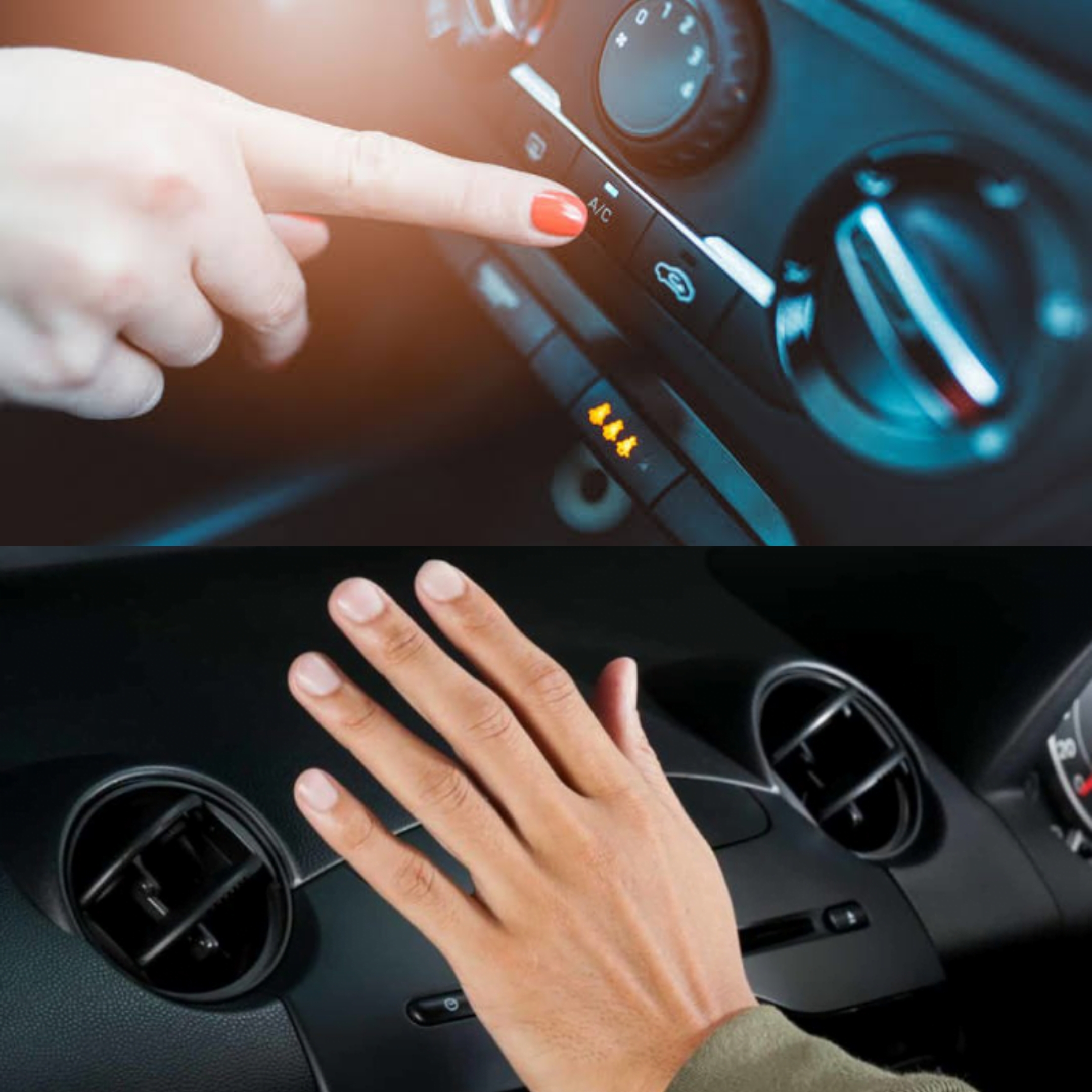 AC Mobil Kurang Dingin Saat Cuaca Panas? Ini Penyebab dan Tanda Saat Harus Menambah Freon