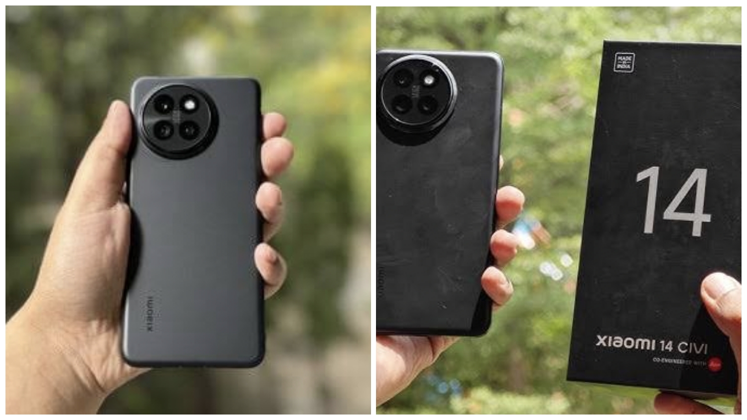 Xiaomi 14 Civi, HP Flagship dengan Snapdragon 8s Gen 3 dan Kamera Leica