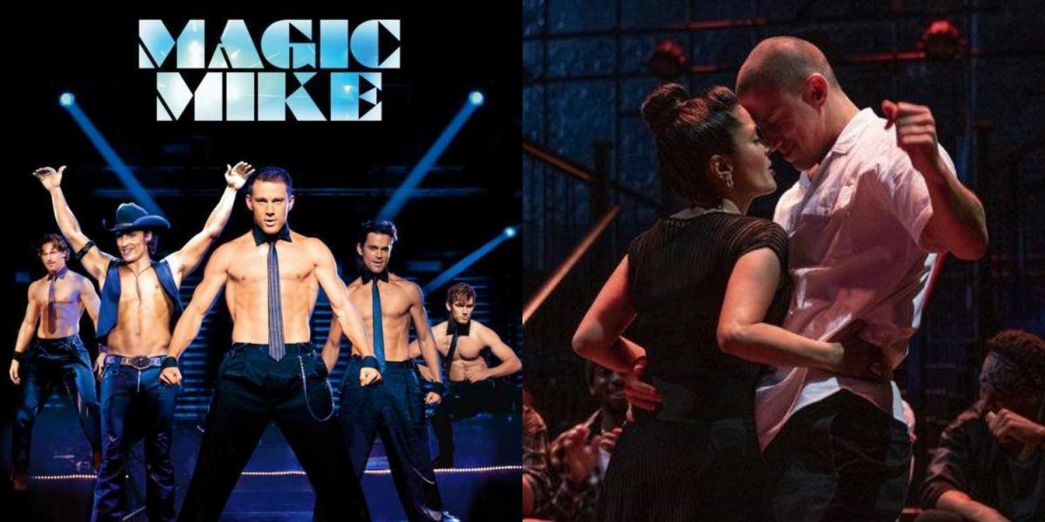 Film Magic Mike's Last Dance, Trilogi Terakhir dari Magic Mike