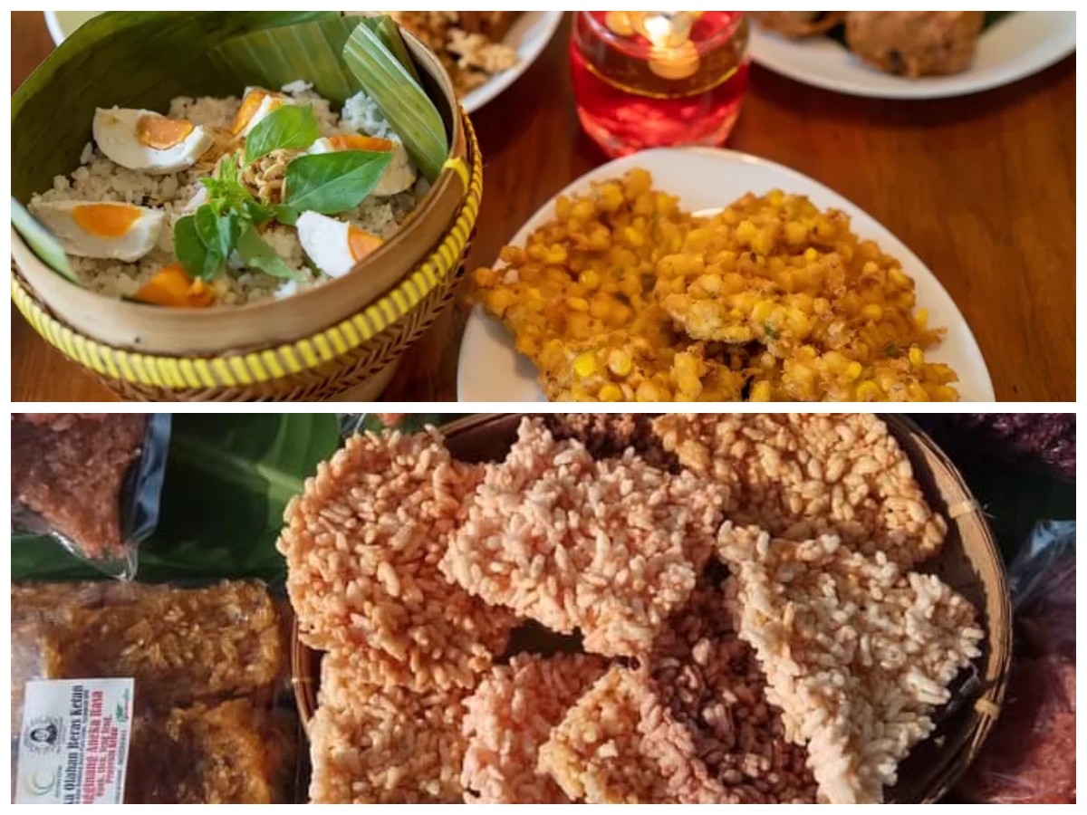 Ragam Sajian Khas Ciamis: Nikmatnya Rasa yang Bikin Ketagihan!