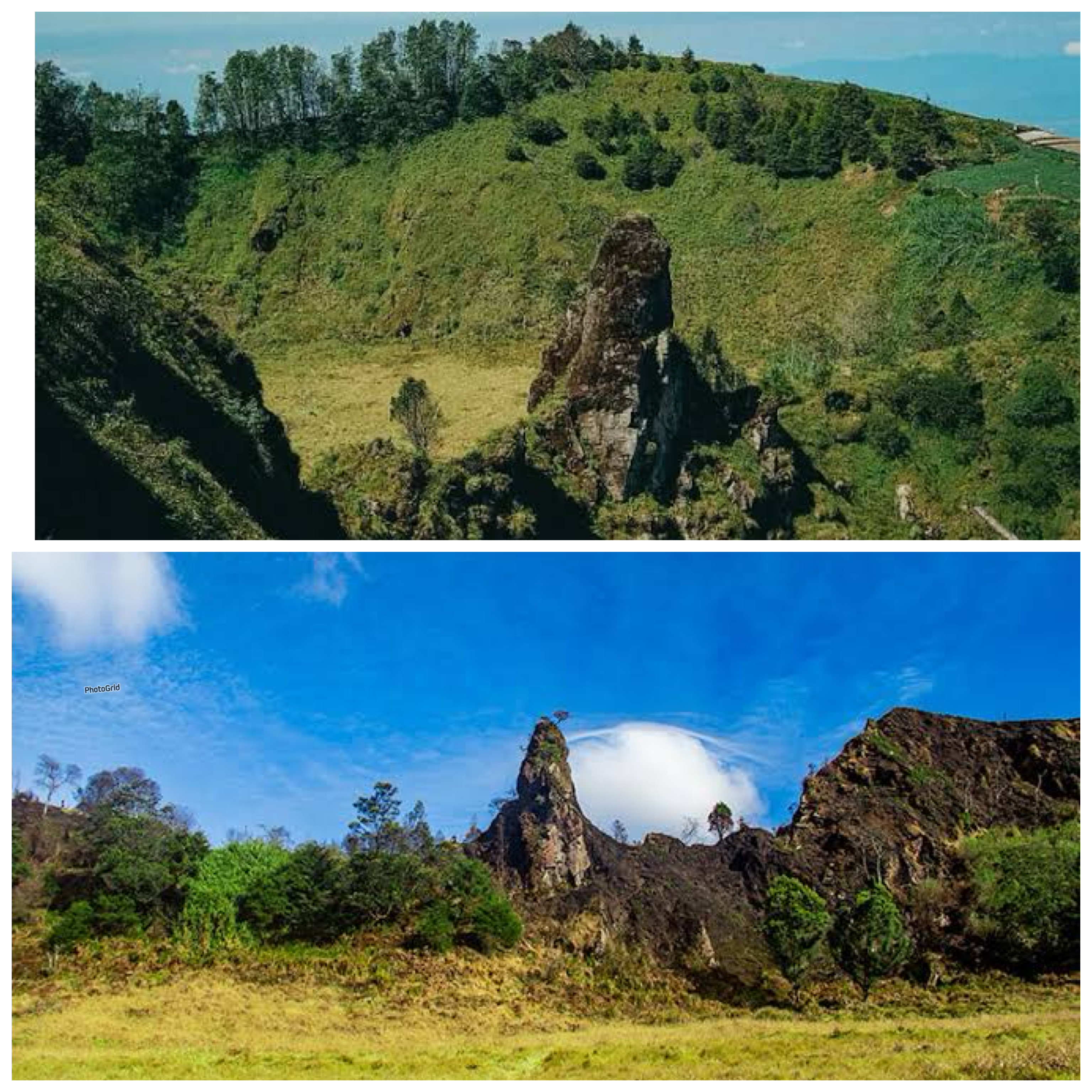 Sejarah Gunung Pakuwojo: Jejak Mistis dan Legenda Leluhu!