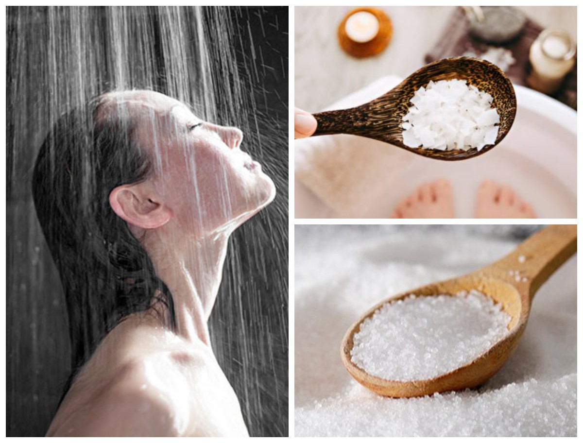 Manfaat Mandi Air Garam bagi Kesehatan Tubuh: Rahasia Tradisional untuk Kebersihan, Relaksasi, dan Penyembuhan