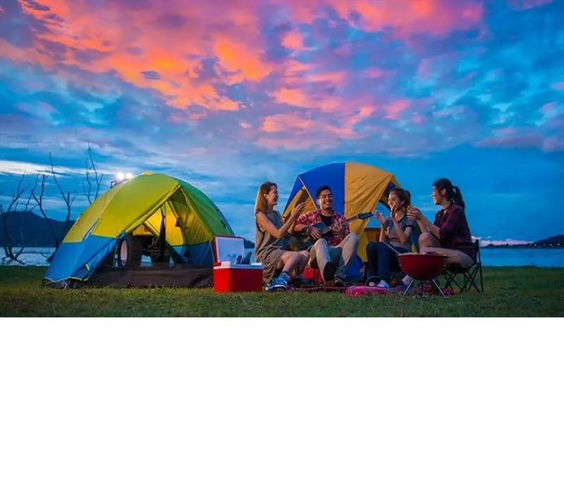 Usir Penat, 5 Camping Ground dengan View Instagramable di Bogor dan Nikmati Akhir Pekan Bersama Kerabat