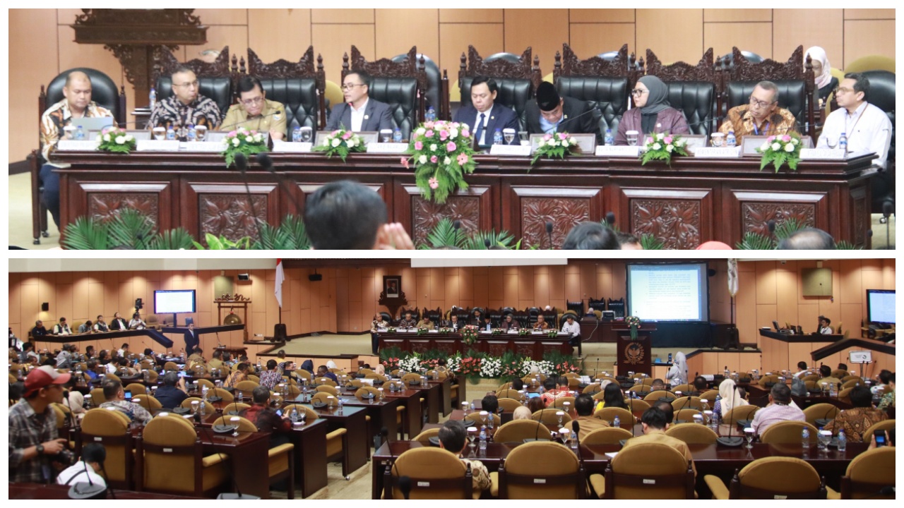 Integrasi Tata Ruang Nasional, ATR/BPN Dorong Kebijakan Penataan yang Terpadu dan Adaptif