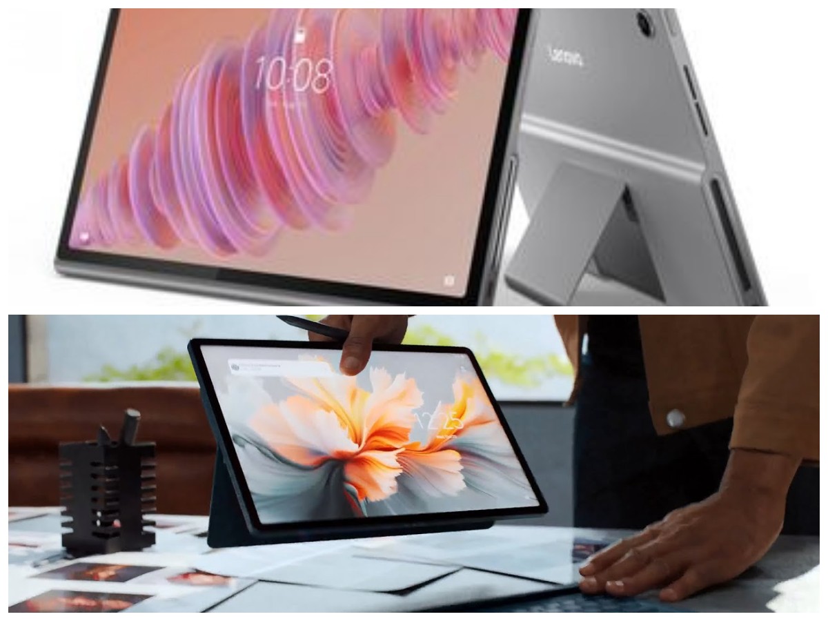 Tablet Lenovo Terbaru Yoga Tab Plus: Mesin Snapdragon 8 Gen 3 Siap Pacu Aktivitas Tanpa Hambatan!