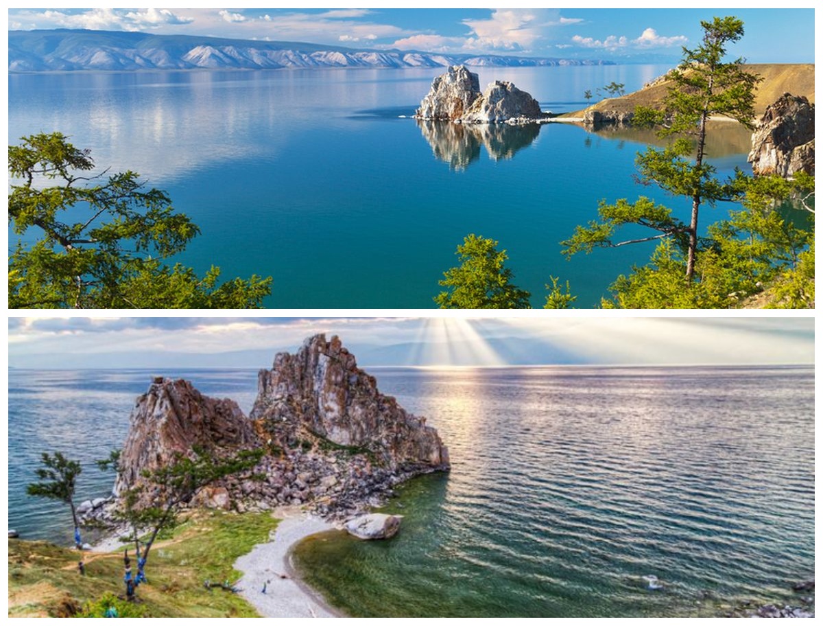 Danau di Kedalaman Bumi