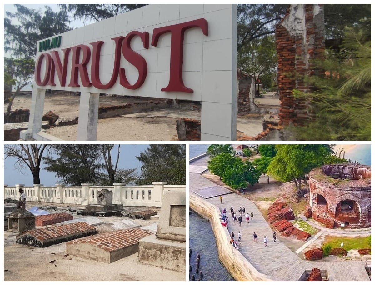 Mengulik Sejarah Museum Pulau Onrust: Saksi Bisu Pergolakan di Teluk Jakarta!