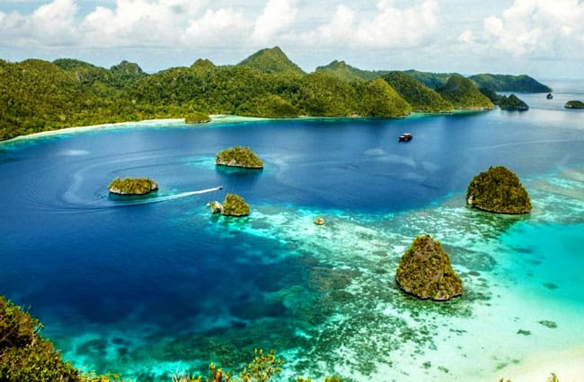 Berasa Orang Kaya! Inilah Destinasi Wisata yang Cantik dan Eksotis yang Jarang Diketahui