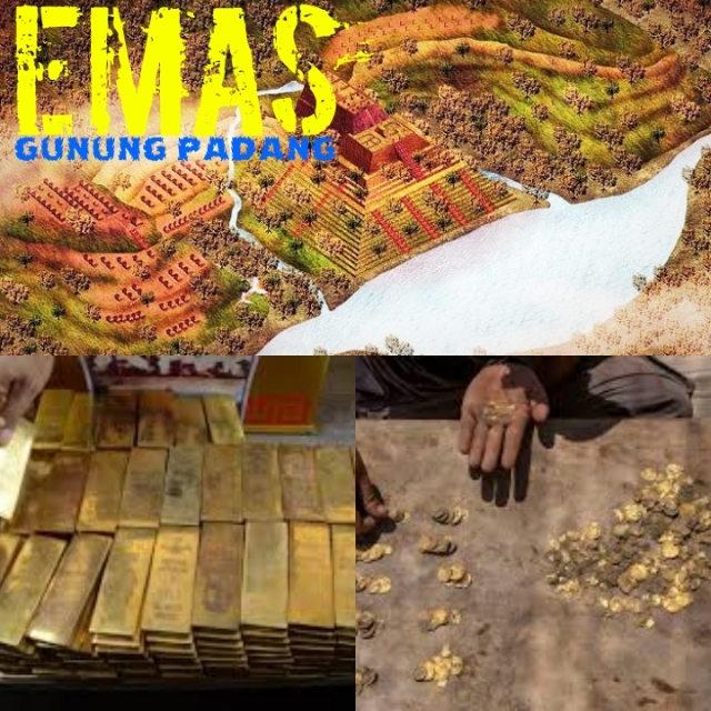 Artefak Kuno Berusia Ribuan Tahun di Gunung Padang, Jadi Tujuan Para Peneliti, Milik Bangsa Apa!  